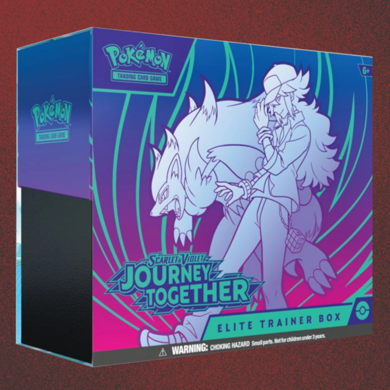 Journey Together Elite-Trainer-Box
