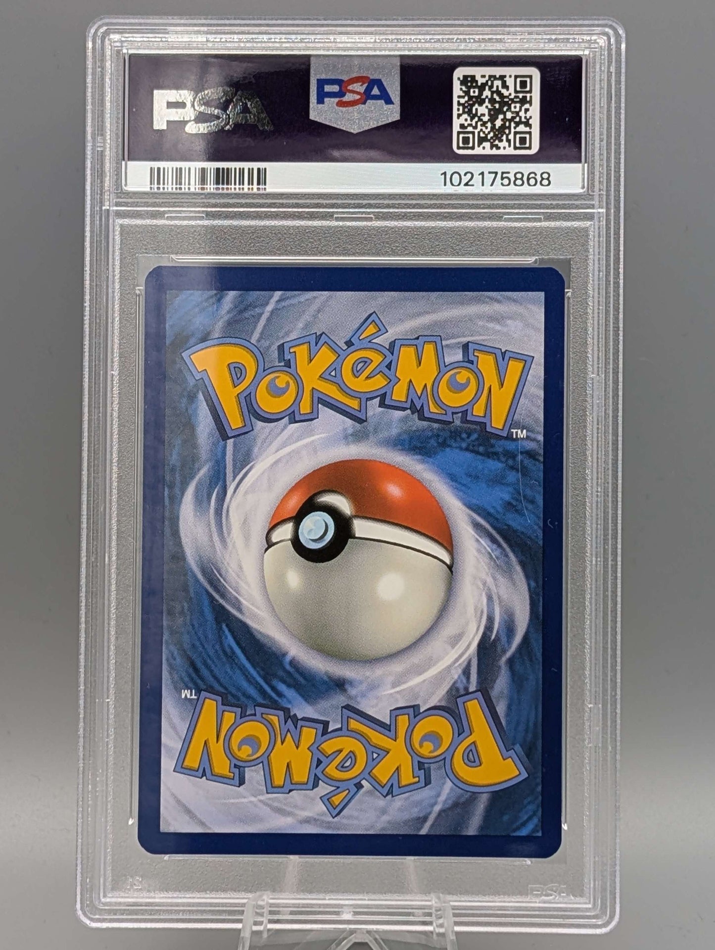 Snobilikat Illustration Rare PSA 10 (GER)