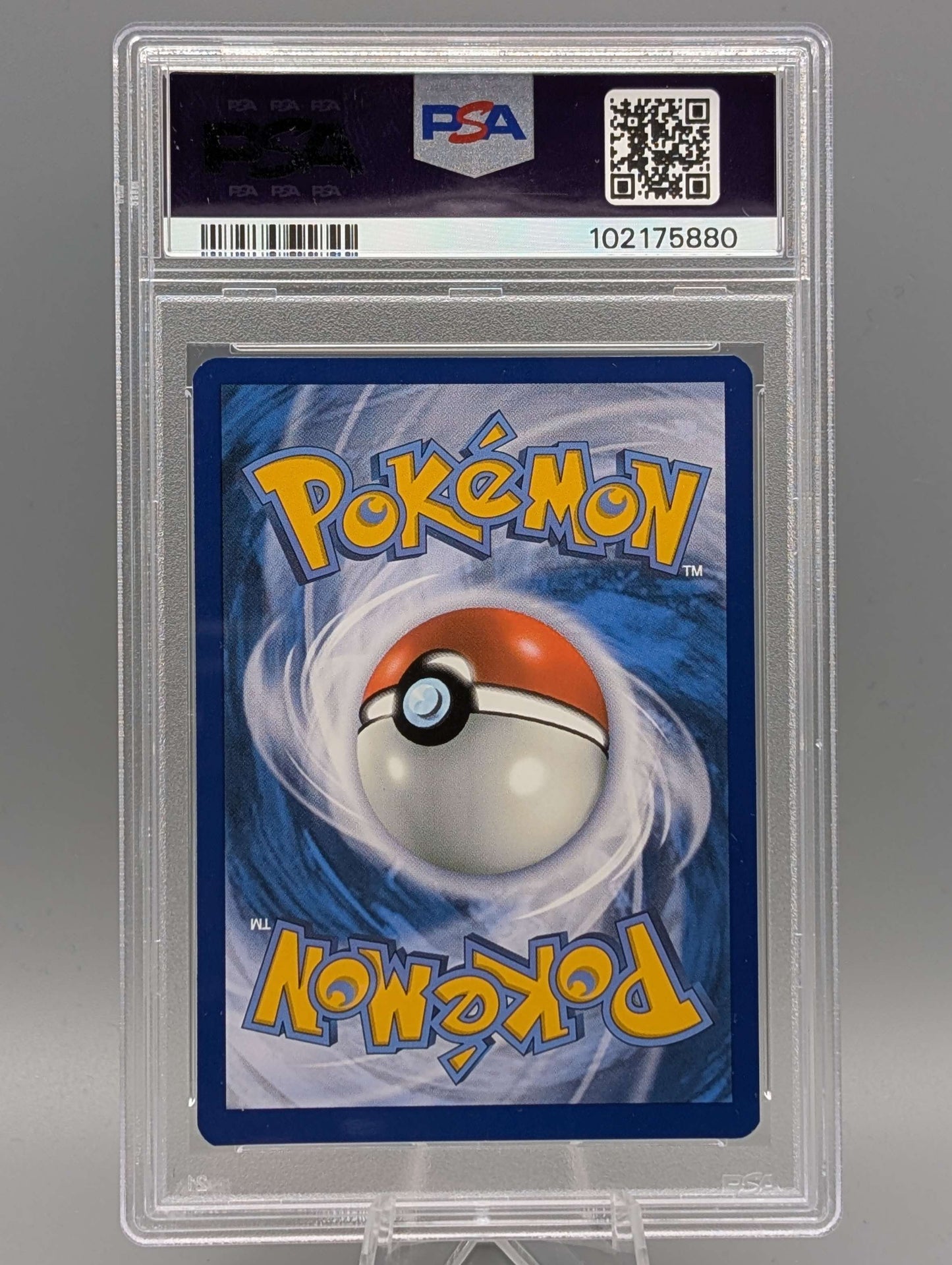 Bisasam Illustration Rare PSA 9 (GER)