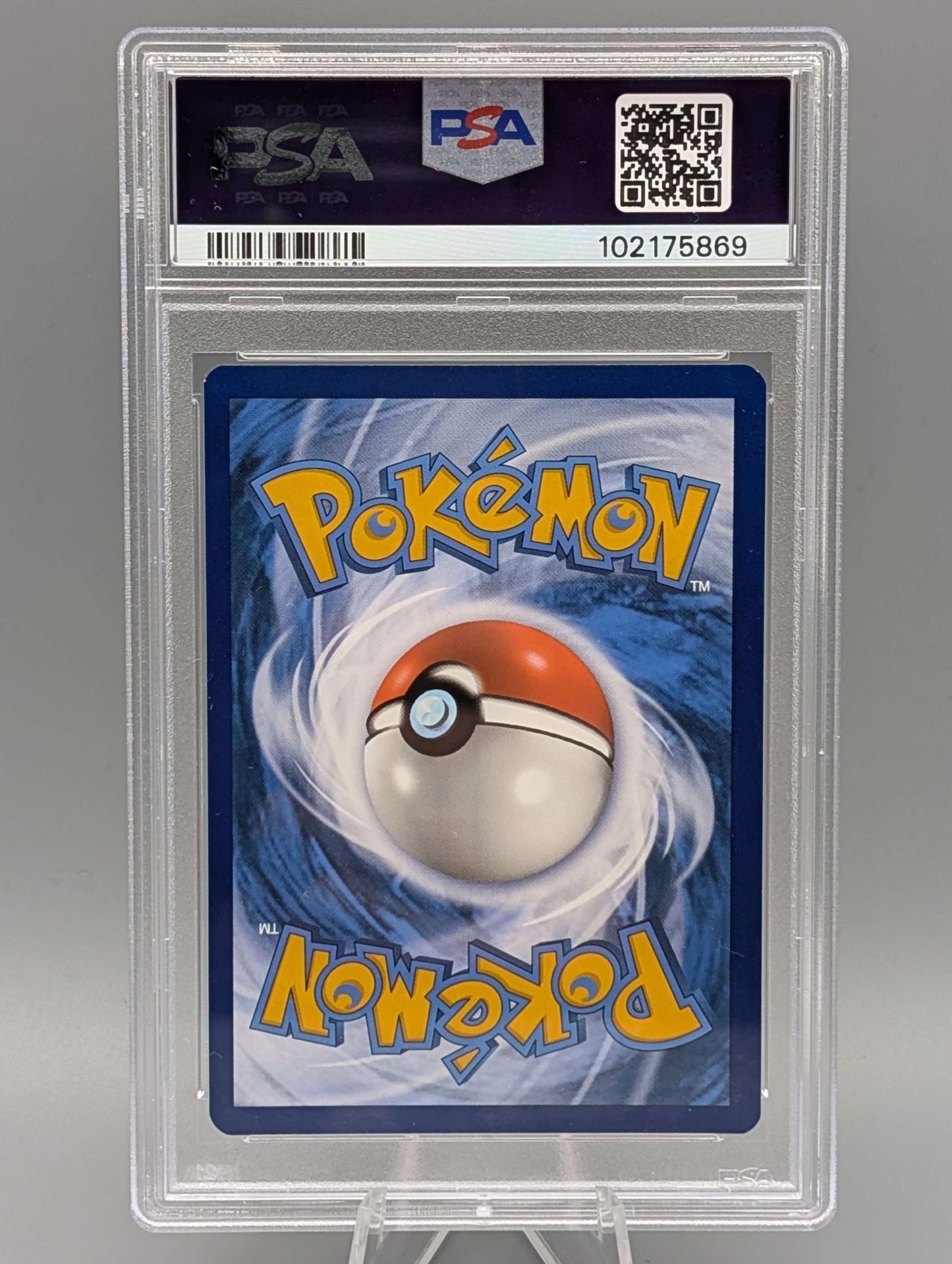 Guardevoir ex Special Illustration Rare PSA 9 (GER)