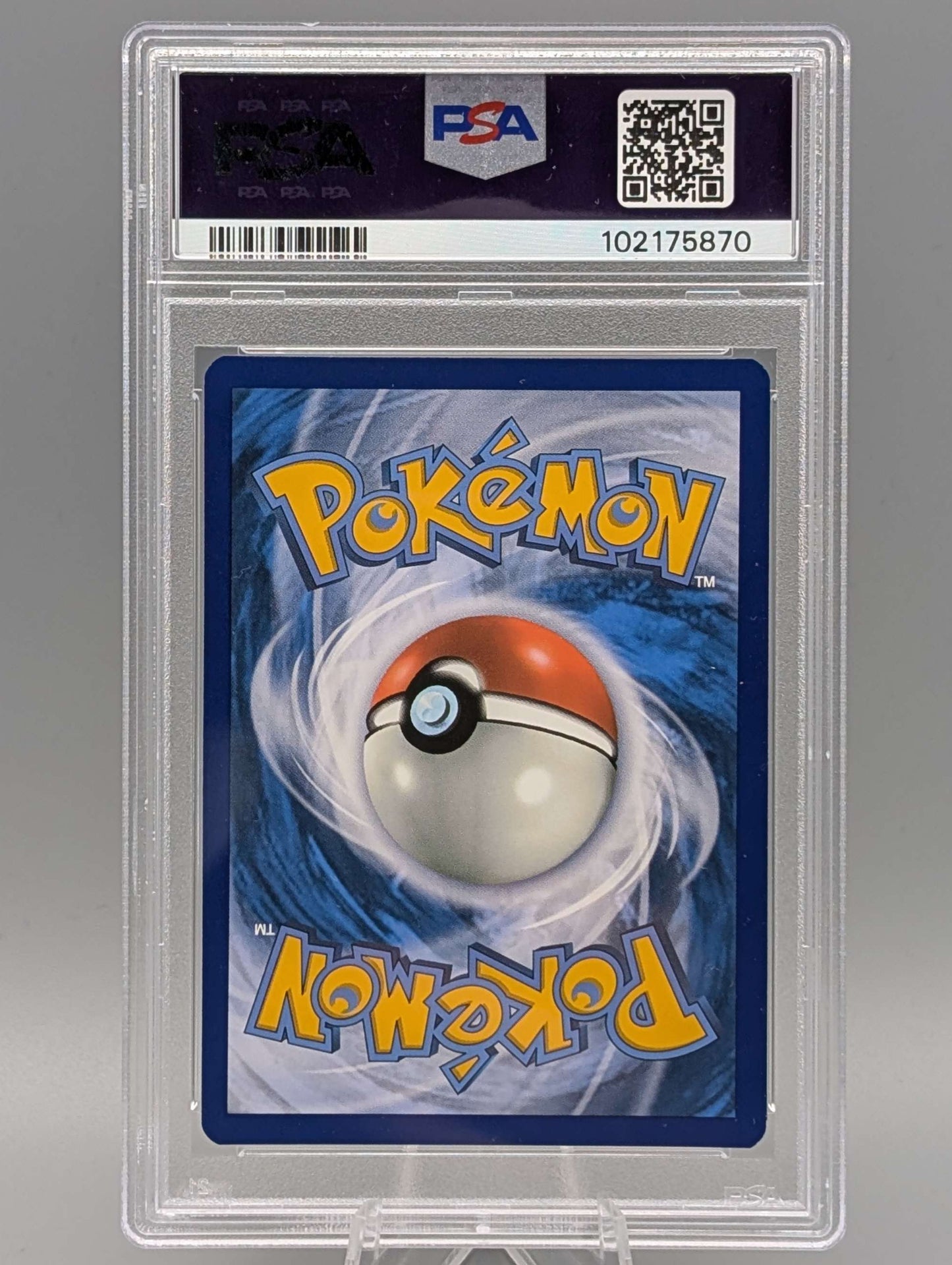 Seedraking ex Special Illustration Rare Promo PSA 9 (ENG)