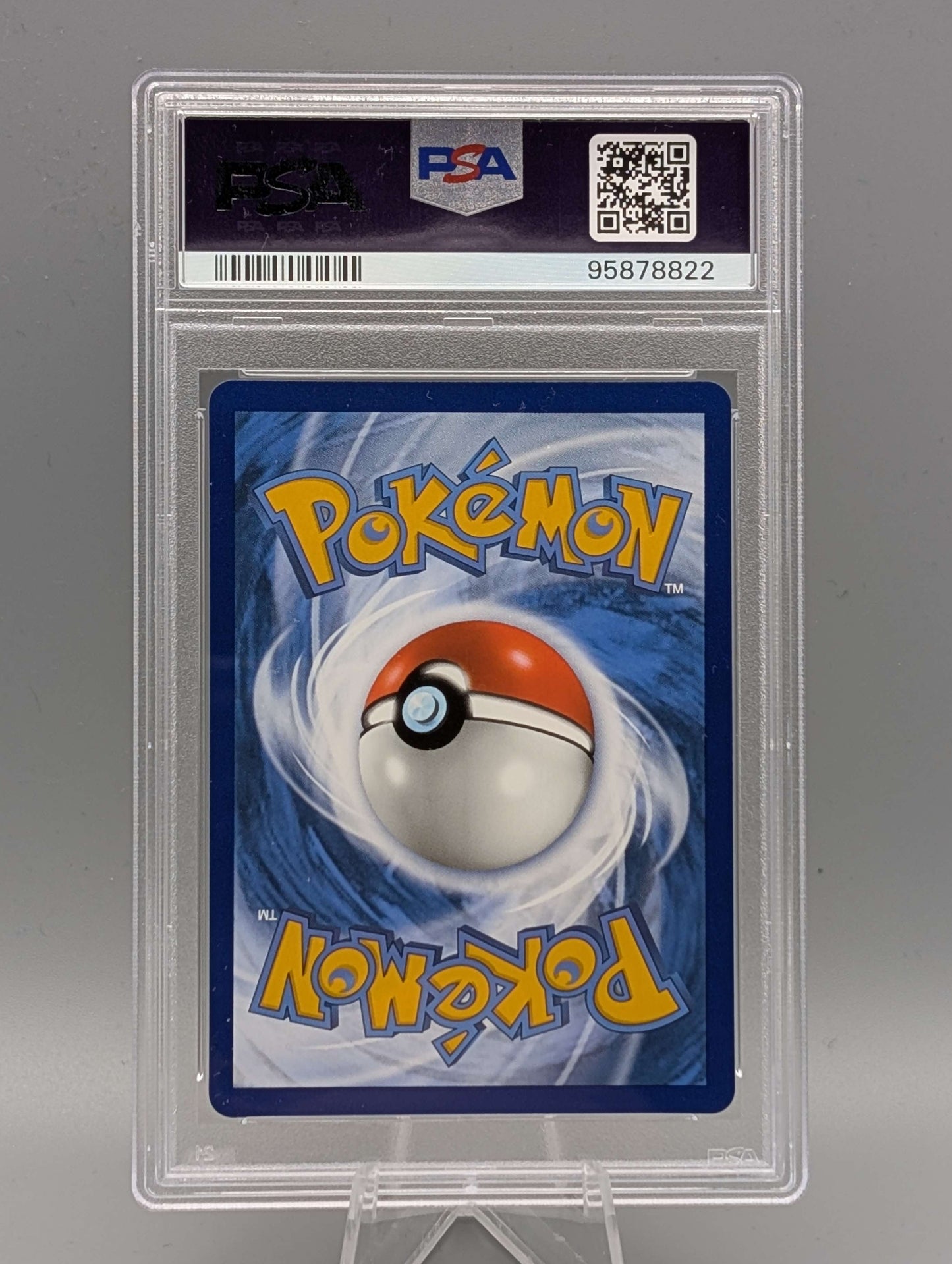 Pikachu VMAX PSA 10 (GER)
