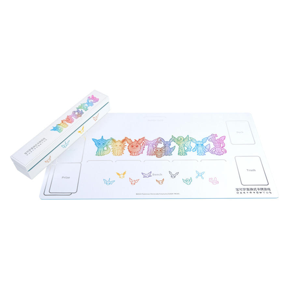 Pokémon CSH1 Vaporeon Advanced Gift Box Simplfied Chinese