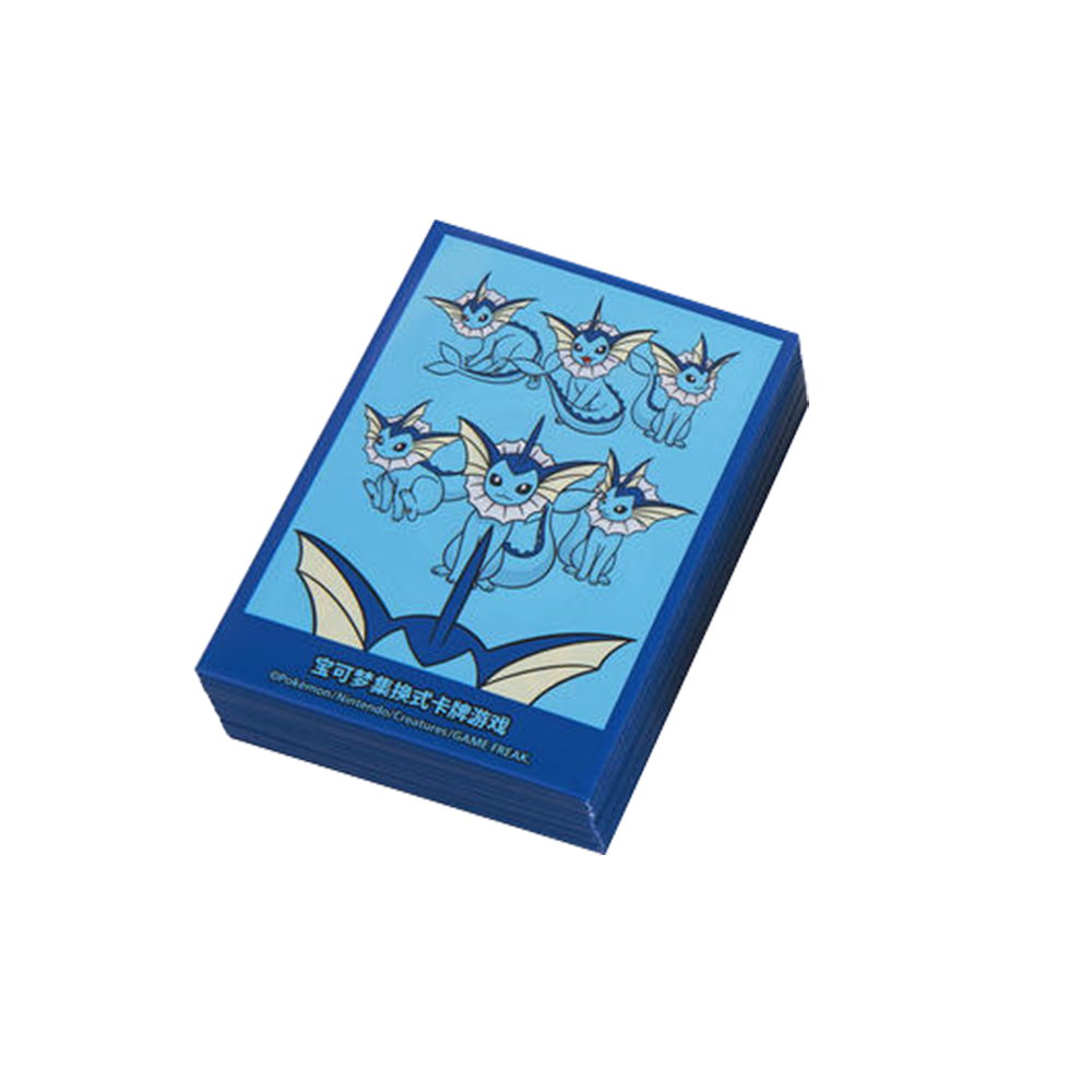 Pokémon CSH1 Vaporeon Advanced Gift Box Simplfied Chinese