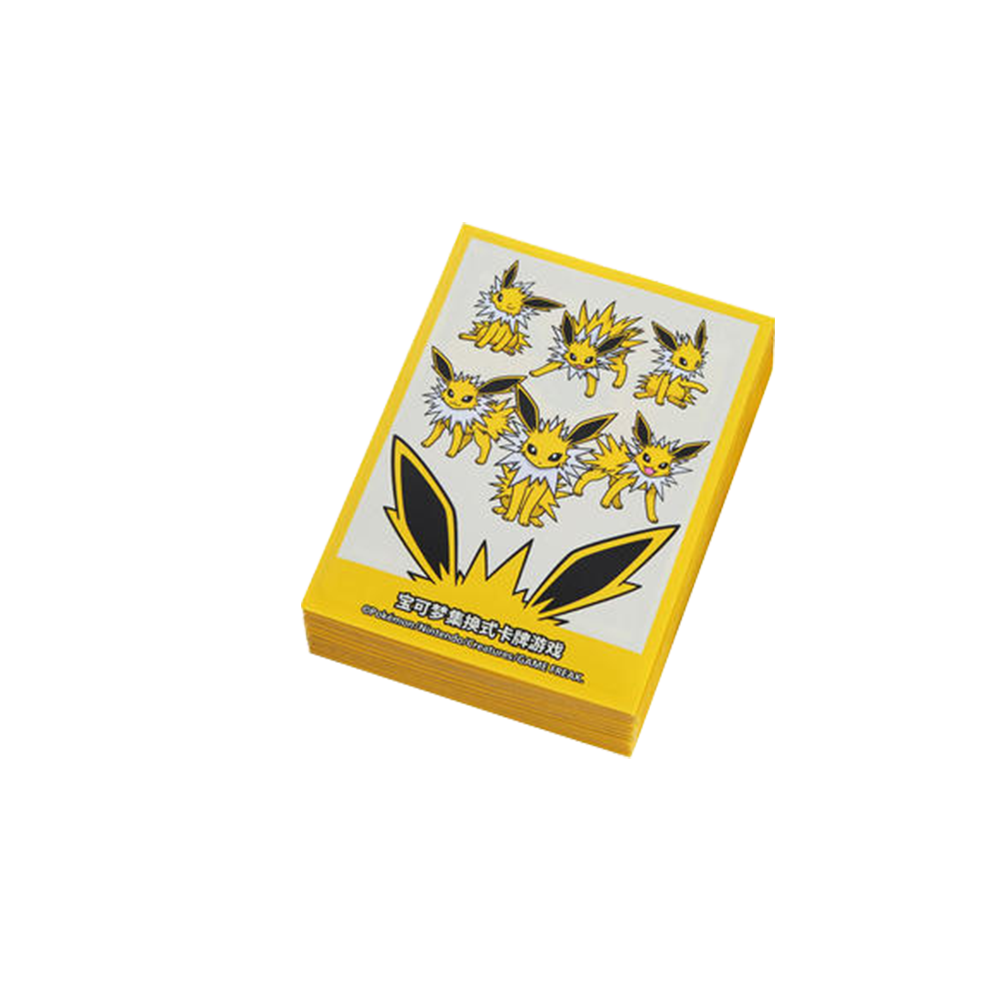 Pokémon CSH2 Jolteon Advanced Gift Box Simplfied Chinese