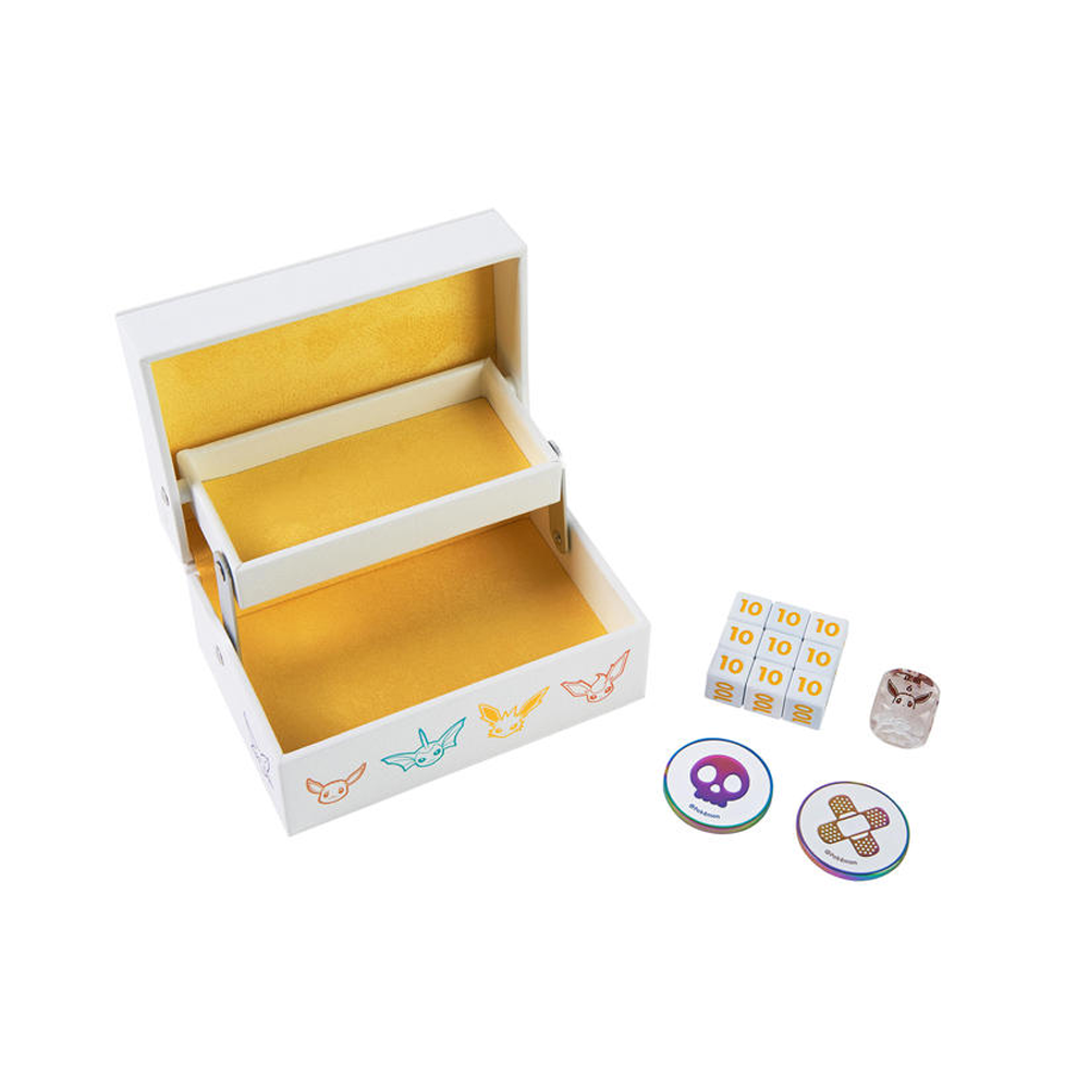 Pokémon CSH2 Jolteon Advanced Gift Box Simplfied Chinese