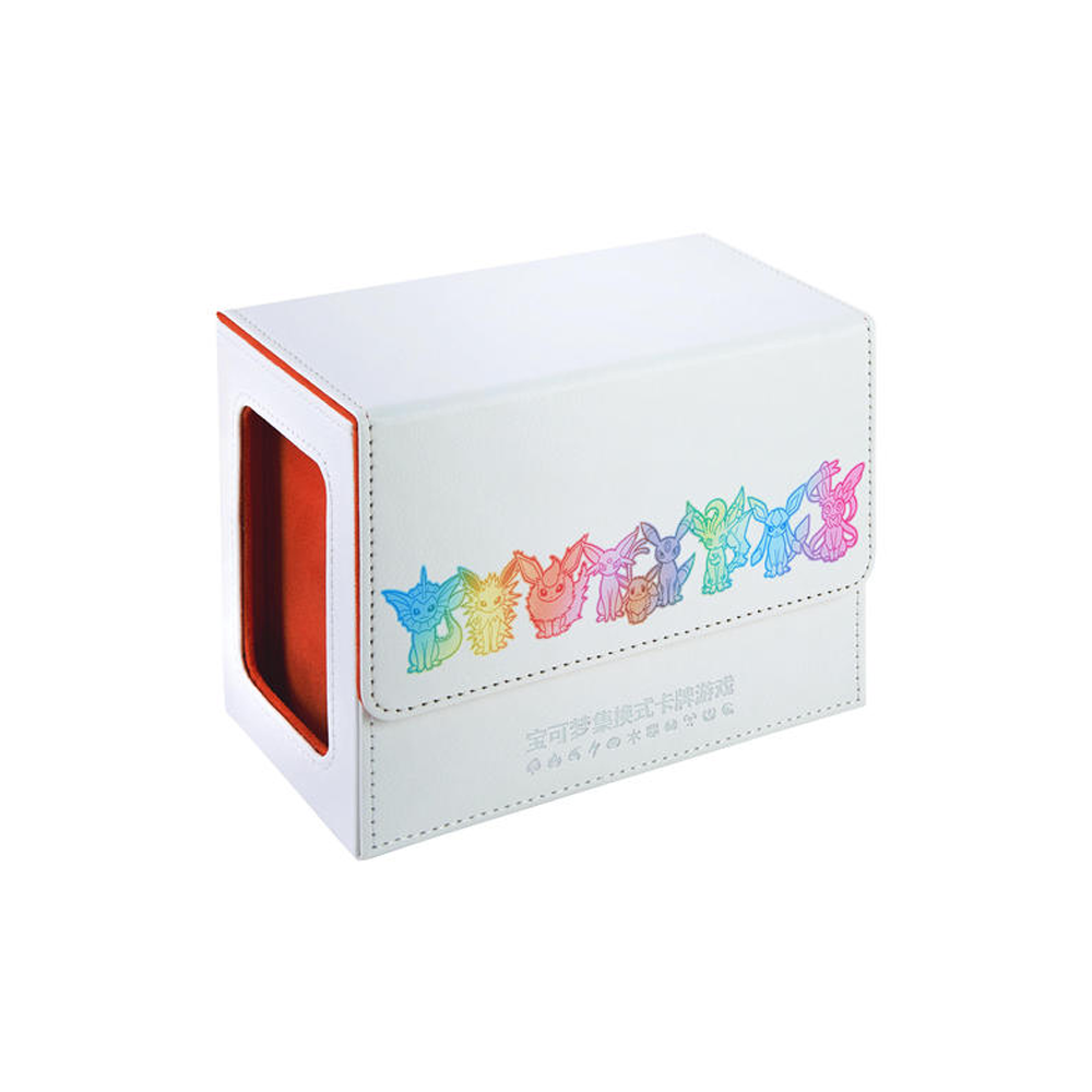 Pokémon CSH3 Flareon Advanced Gift Box Simplfied Chinese