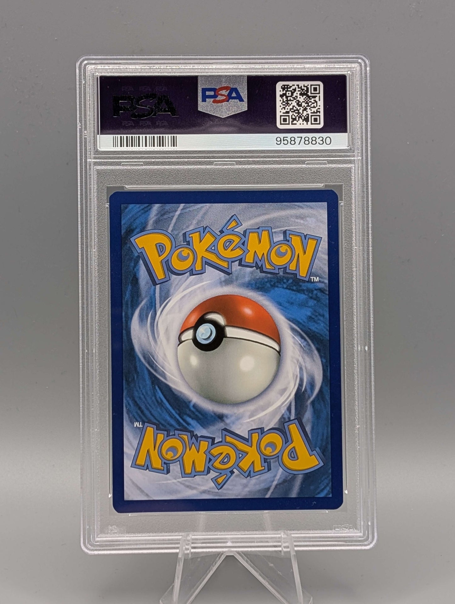 Roaring Moon ex Special Illustration Rare PSA 10 (ENG)