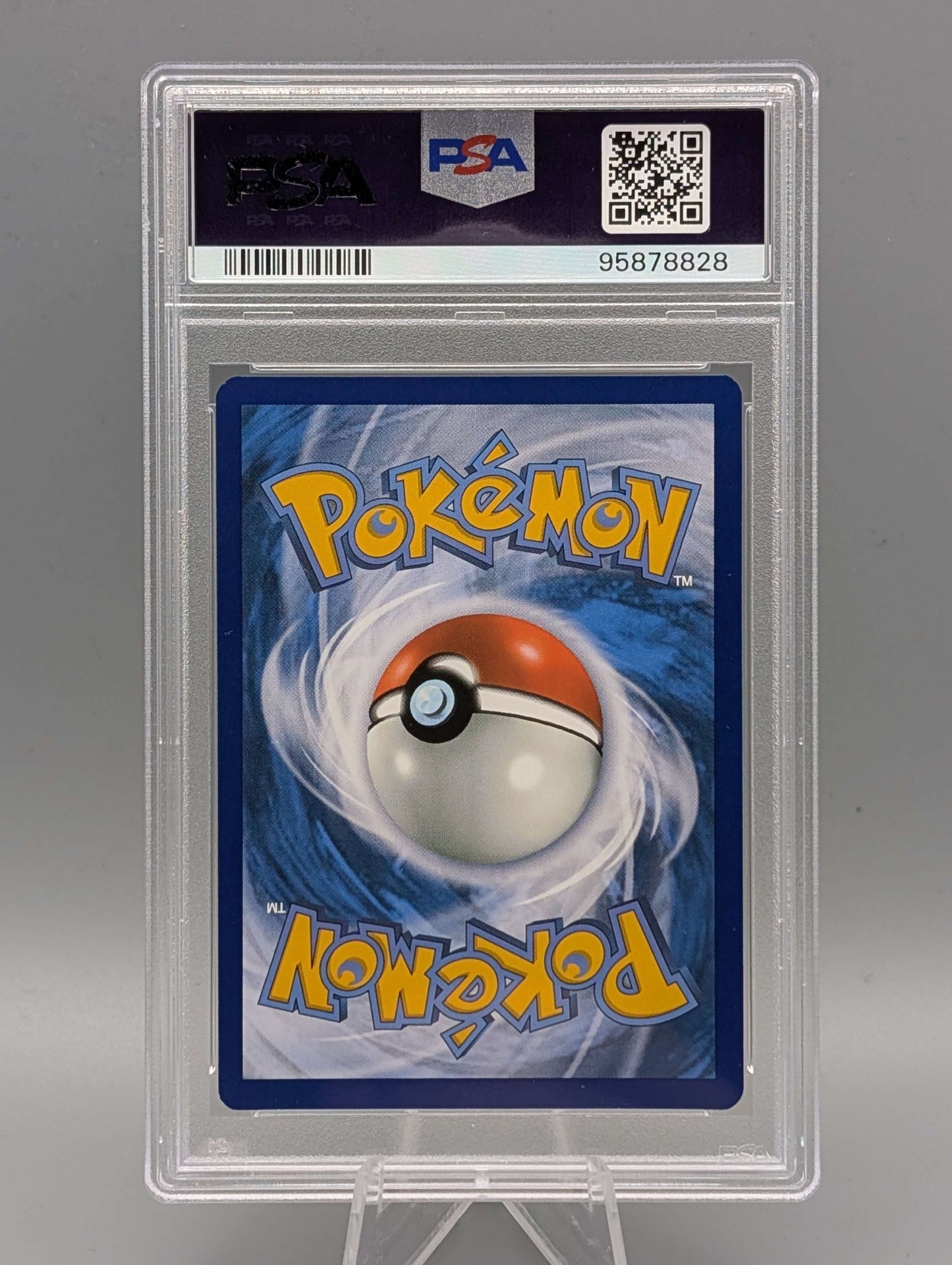 Roaring Moon ex Special Illustration Rare PSA 9 (ENG)