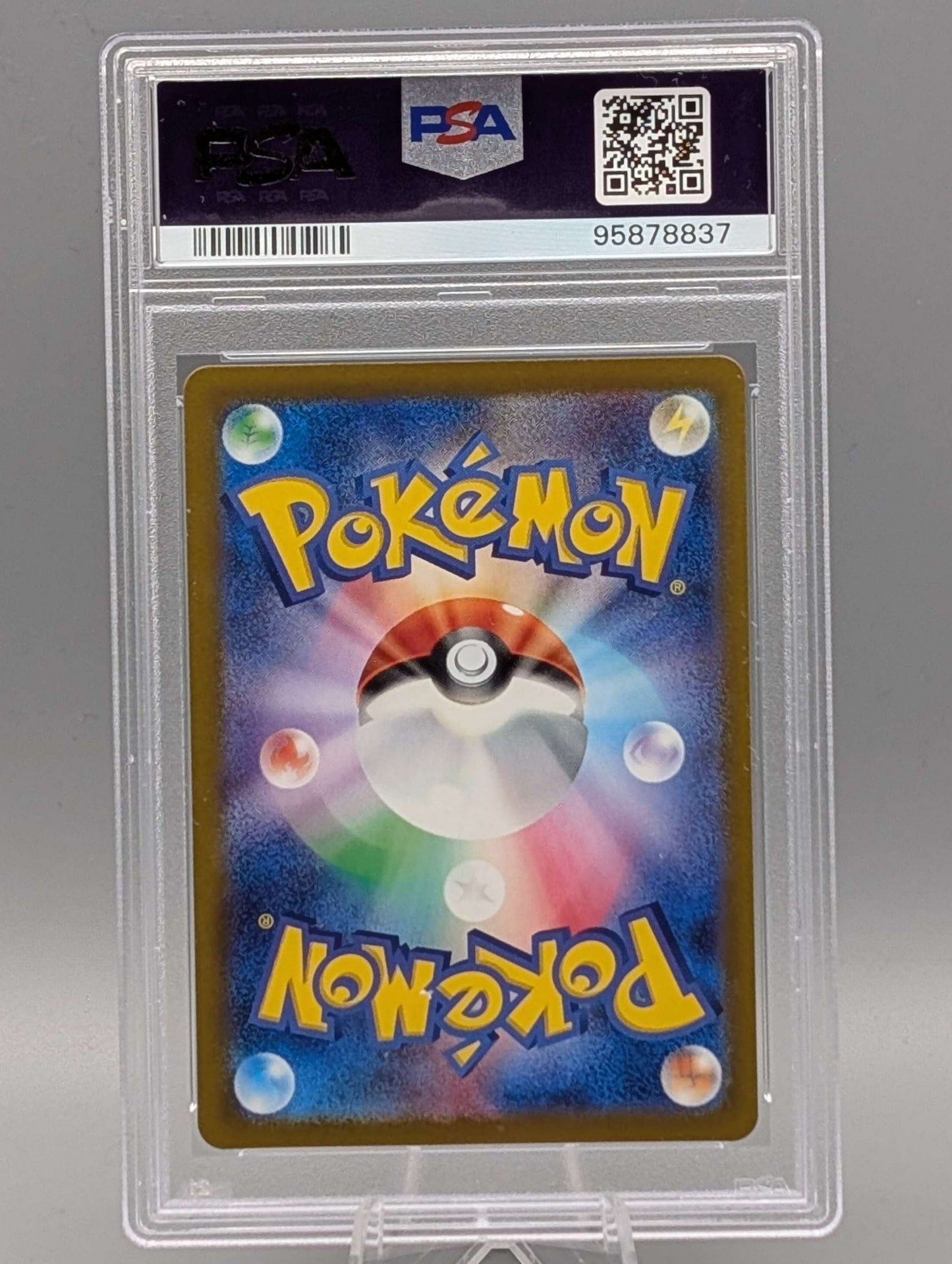 Tragosso Meisterball Reverse PSA 10 (JAP)