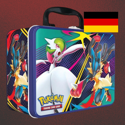 Pokémon TCG: Sammelkoffer November 2025 - (DE)