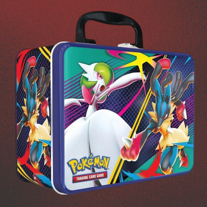Pokémon TCG: Sammelkoffer November 2025 - (DE)