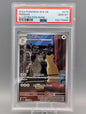 Snobilikat Illustration Rare PSA 10 (GER)