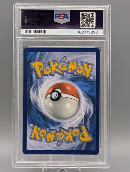 Backel ex Special Illustration Rare PSA 10 (GER)