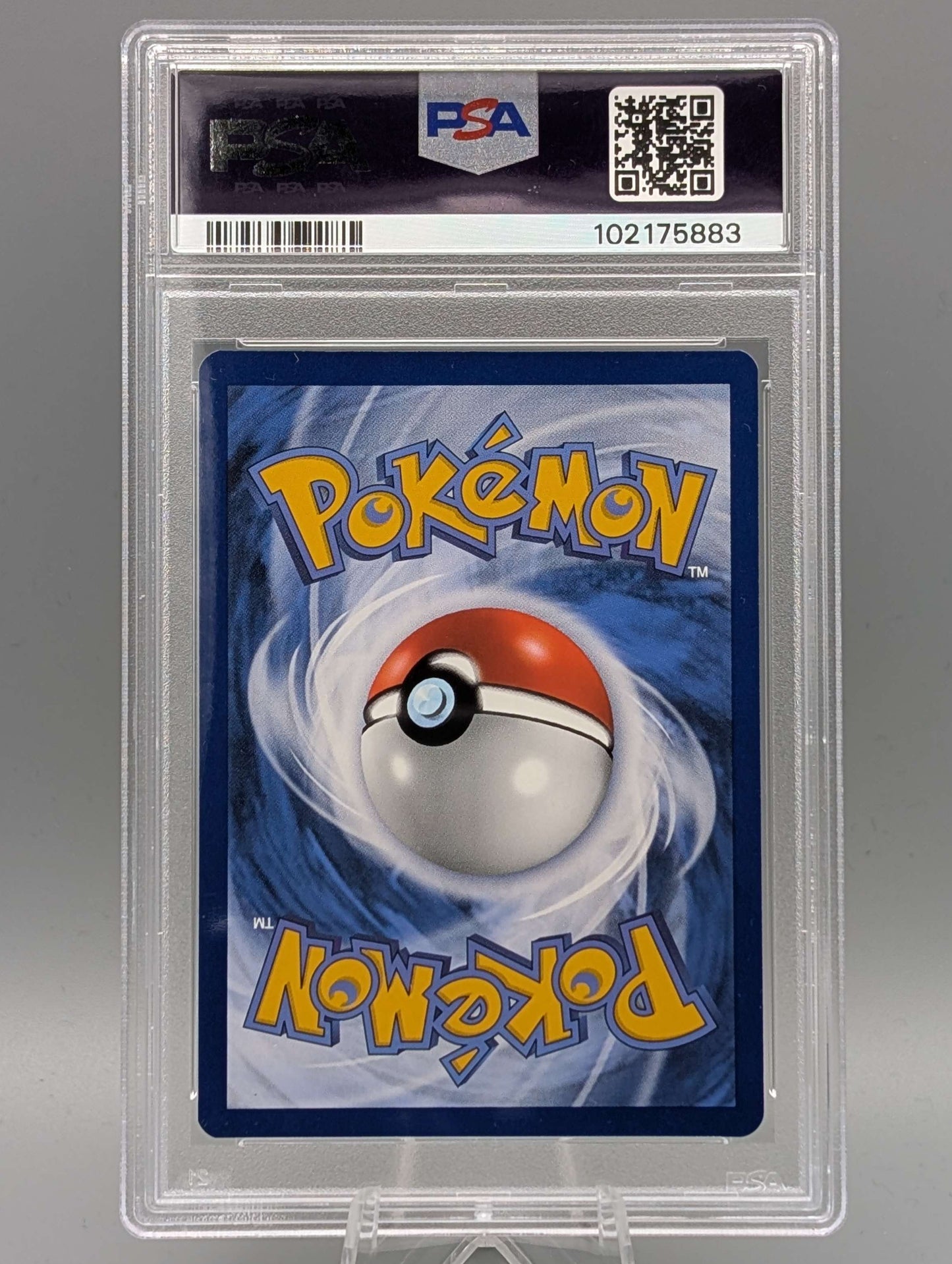 Pikachu [Shiny] PSA 10 (GER)
