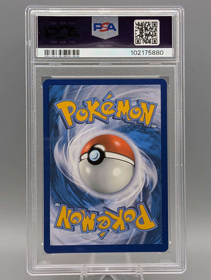 Bisasam Illustration Rare PSA 9 (GER)