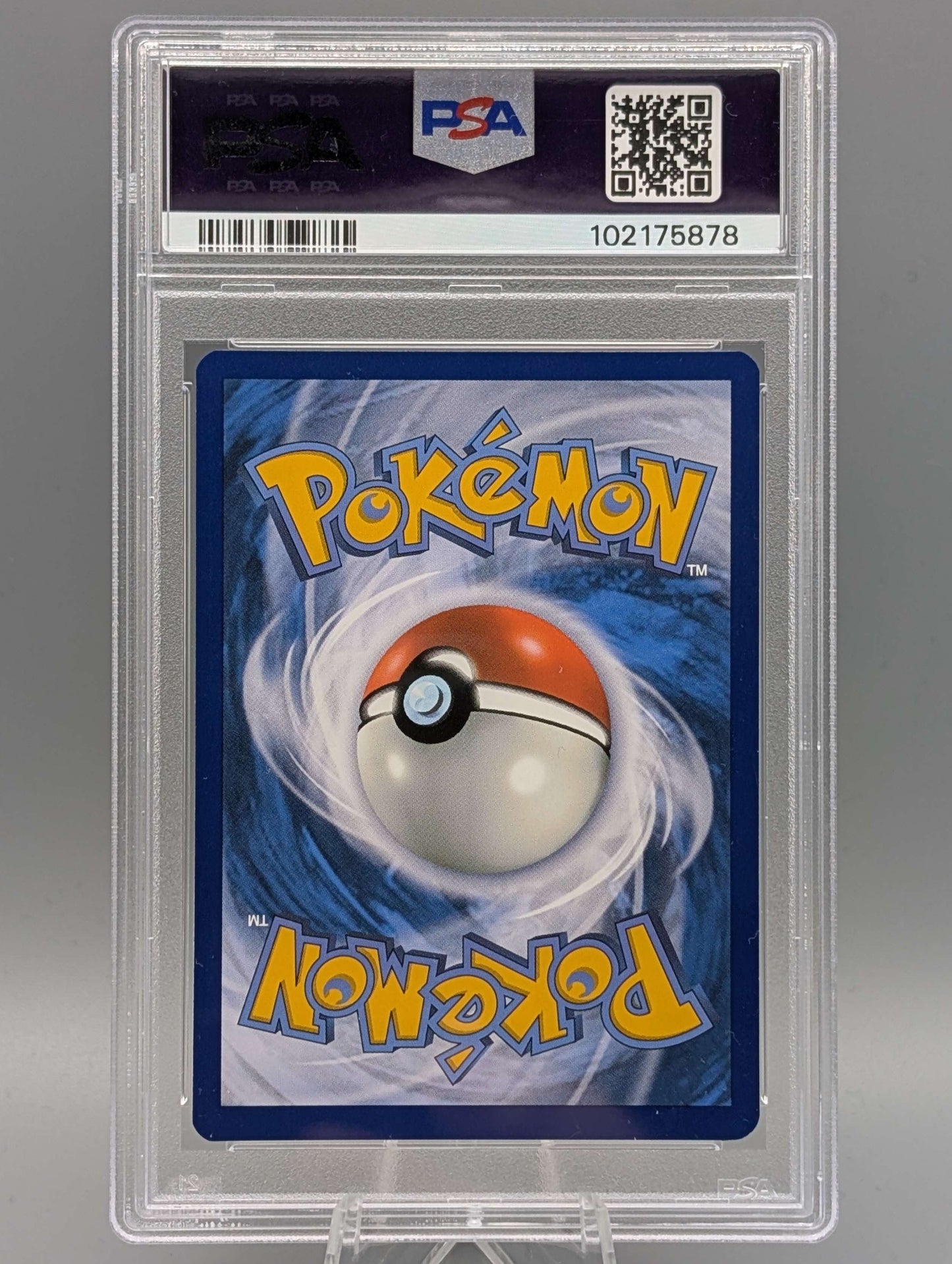 Schiggy Illustration Rare PSA 9 (GER)