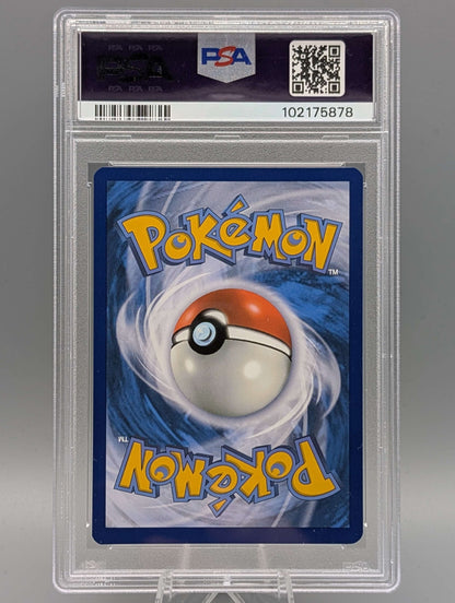 Schiggy Illustration Rare PSA 9 (GER)