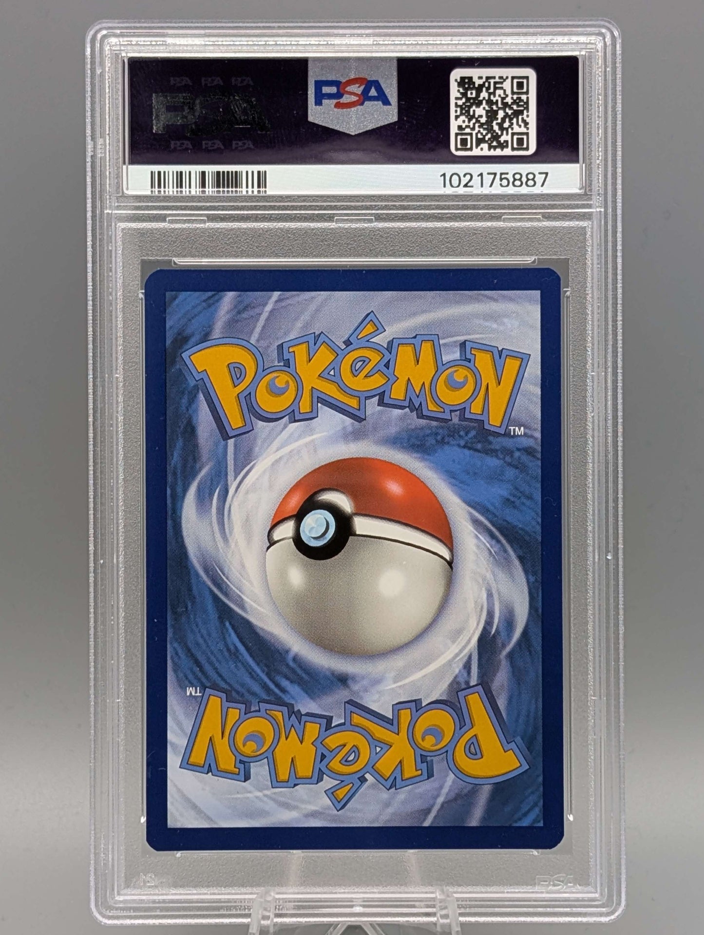 Yveltal Illustration Rare PSA 9 (GER)