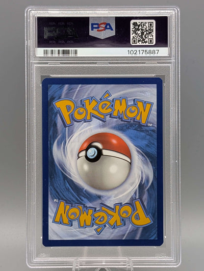 Yveltal Illustration Rare PSA 9 (GER)