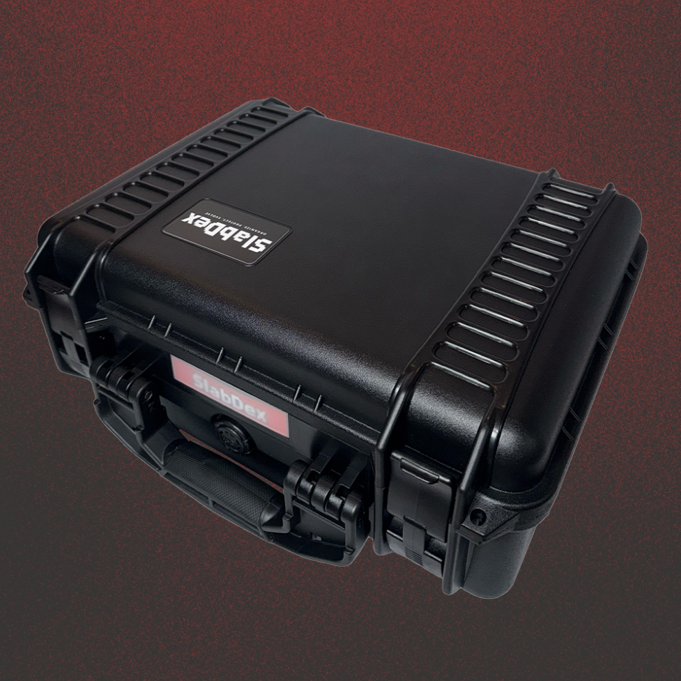 SlabDex S100 - Slab Case