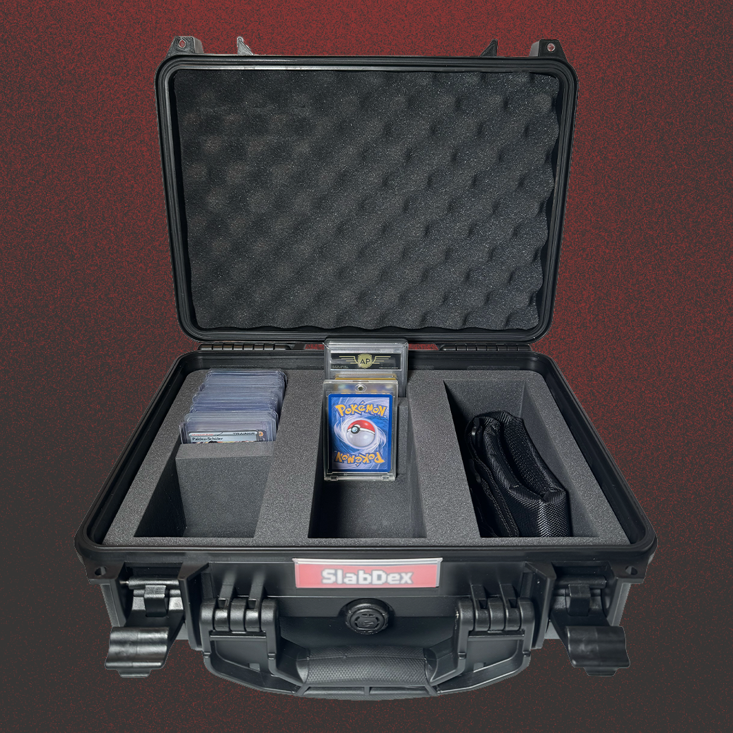 SlabDex S100 - Slab Case