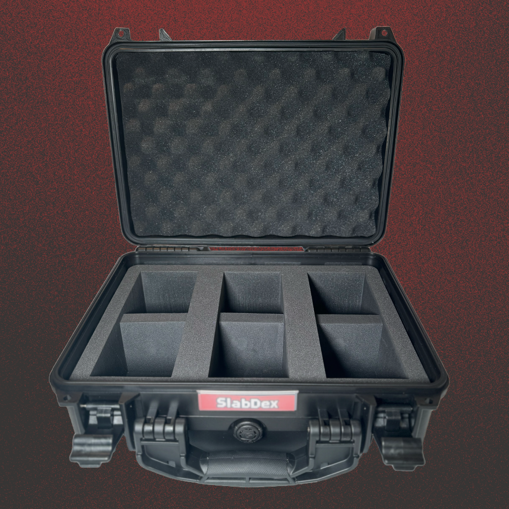 SlabDex S100 - Slab Case