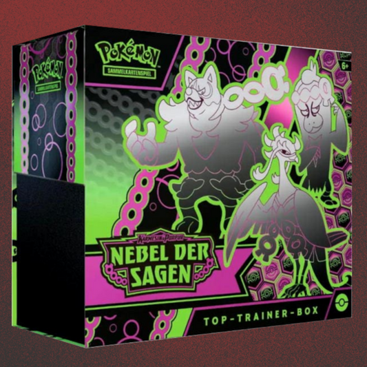 Nebel der Sagen Top-Trainer-Box