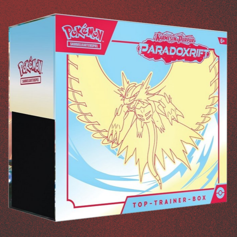 Paradoxrift [Donnersichel] Top-Trainer-Box