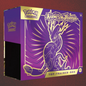 Karmesin & Purpur [Purpur] Top-Trainer-Box
