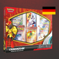 Pokémon TCG: Crimanzo ex - Premium Kollektion (DE)