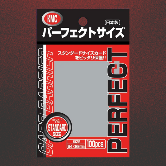 KMC - Perfect Sized Sleeves
