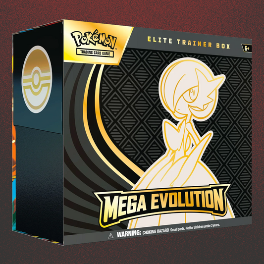 Mega Evolution Elite Trainer Box [Gardevoir]