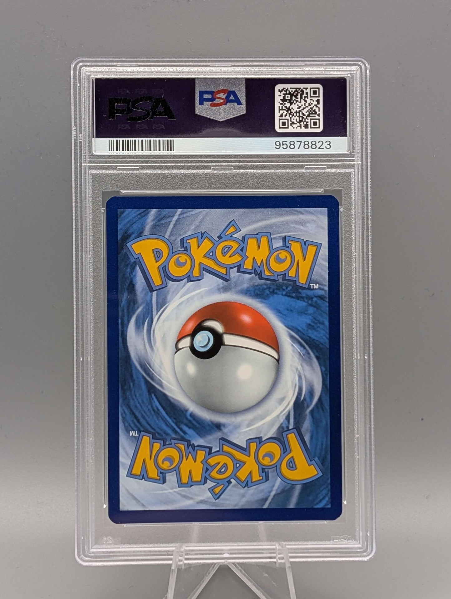Rayquaza VMAX PSA 9 (GER)